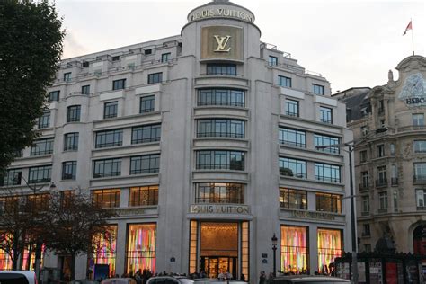 louis vuitton champs-élysées